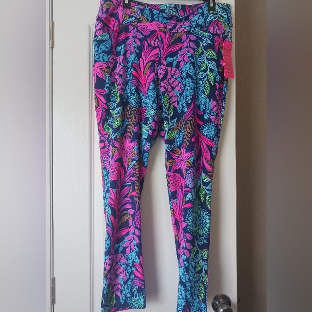 Lilly Pulitzer Luxletic Corso Pants